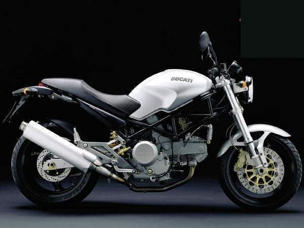 Ducati monster shop 800cc